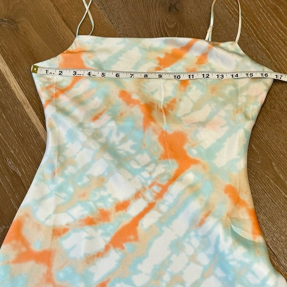 Cotton Candy LA Dress Medium - Picture 3 of 11